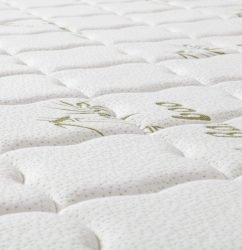 4 Kingdom Husky furniture and mattress five star comfort Pockect coil Bambo Cover euro Pillow top mattress 4