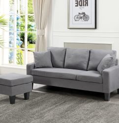 HS276-Husky-Furniture-BELLA-Reverseable-Sectional-Sofa-Gray